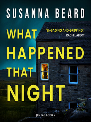 cover image of What Happened That Night